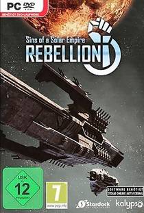 Sins of a Solar Empire Rebellion